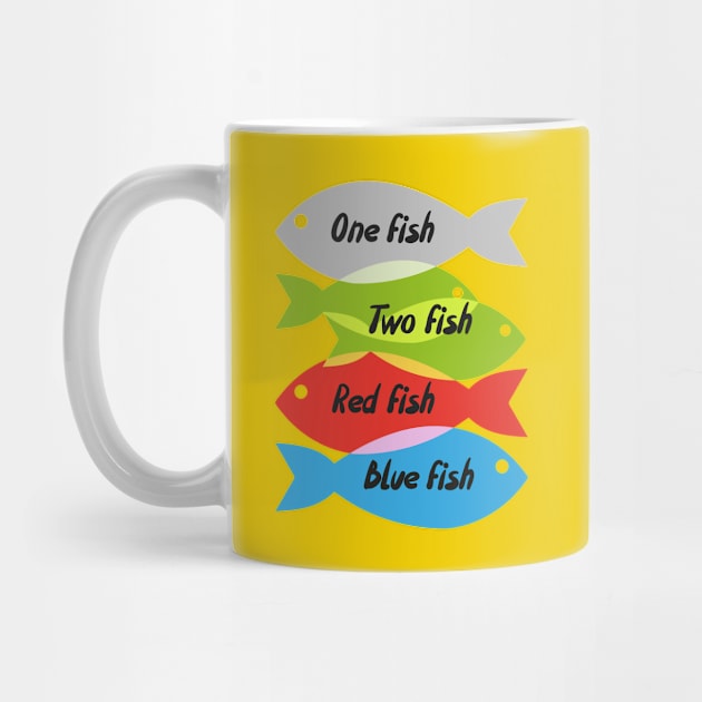 One Fish Two Fish by deadright